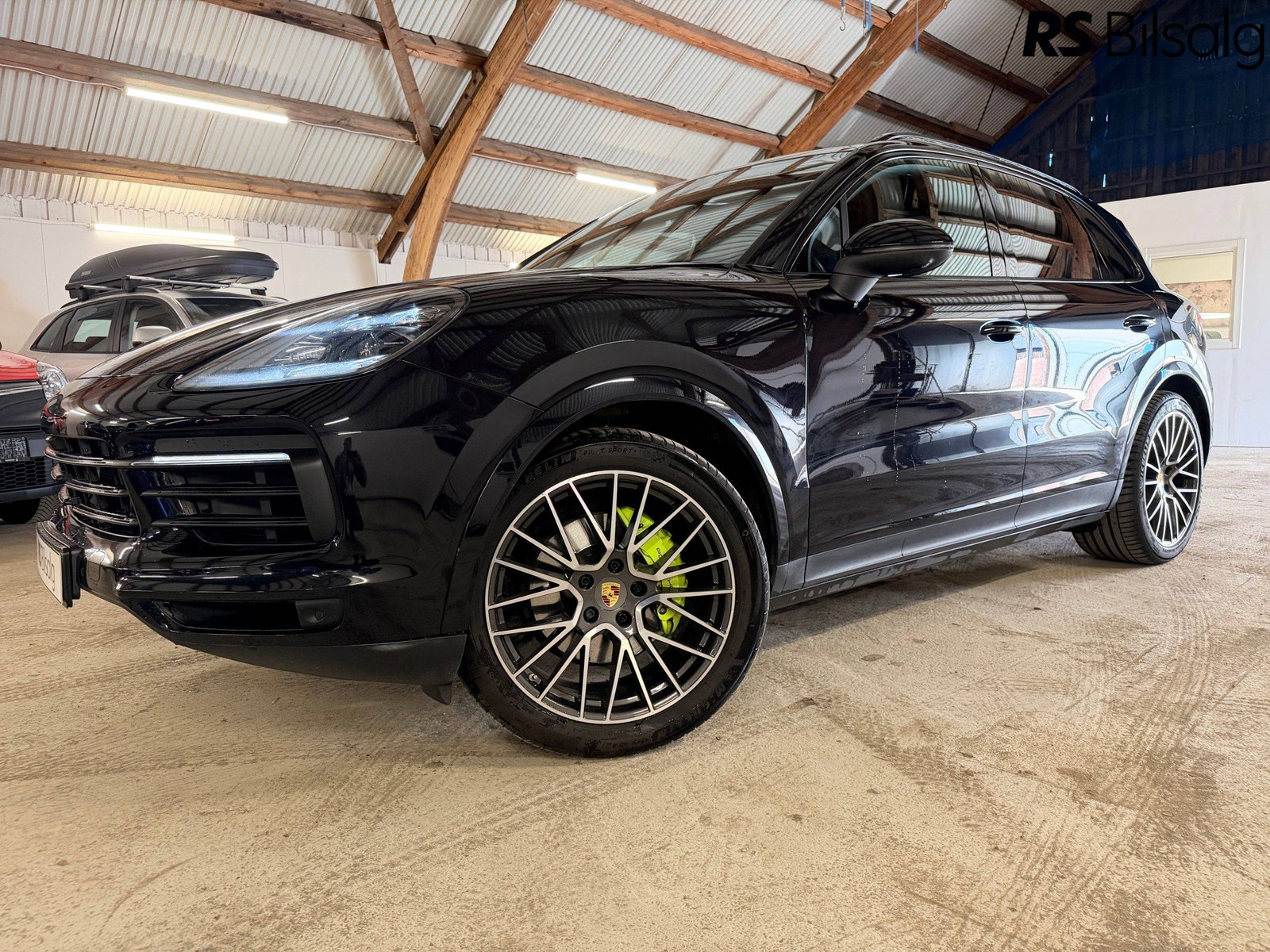 Brukt Porsche Cayenne 