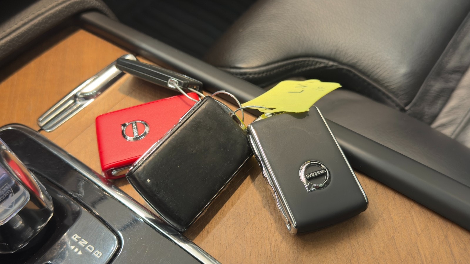 Hovedbilde av Volvo XC90