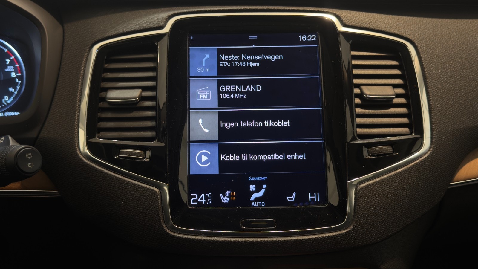 Hovedbilde av Volvo XC90