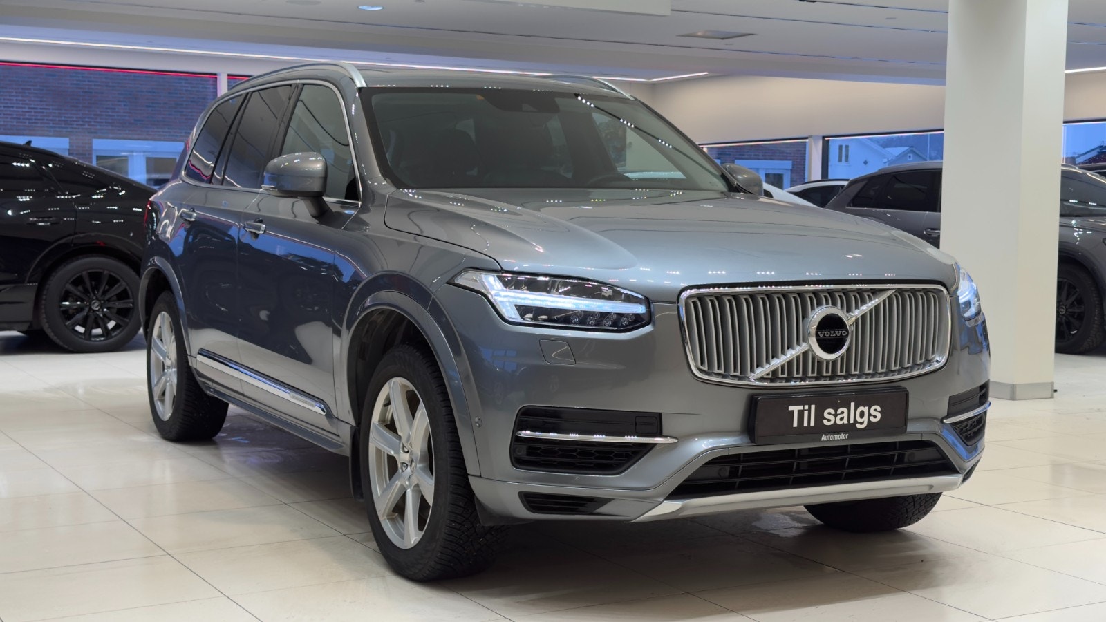 Hovedbilde av Volvo XC90