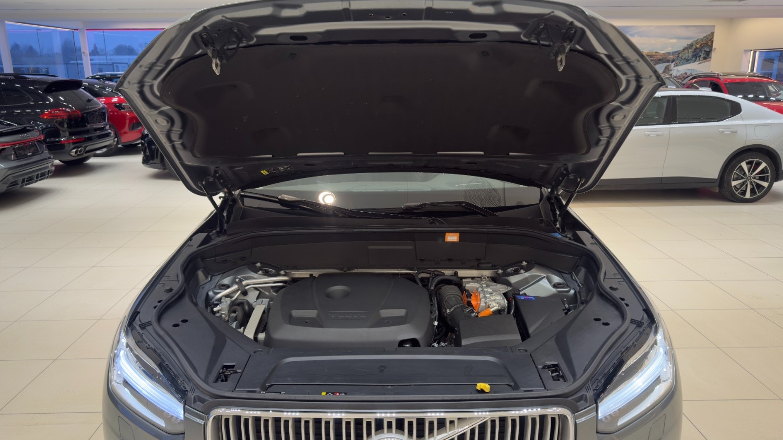 Hovedbilde av Volvo XC90
