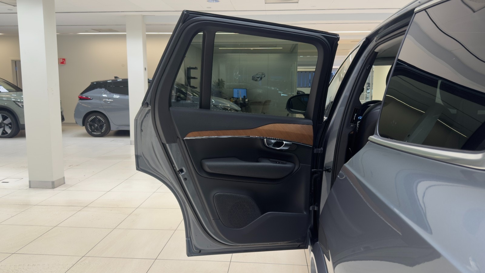 Hovedbilde av Volvo XC90