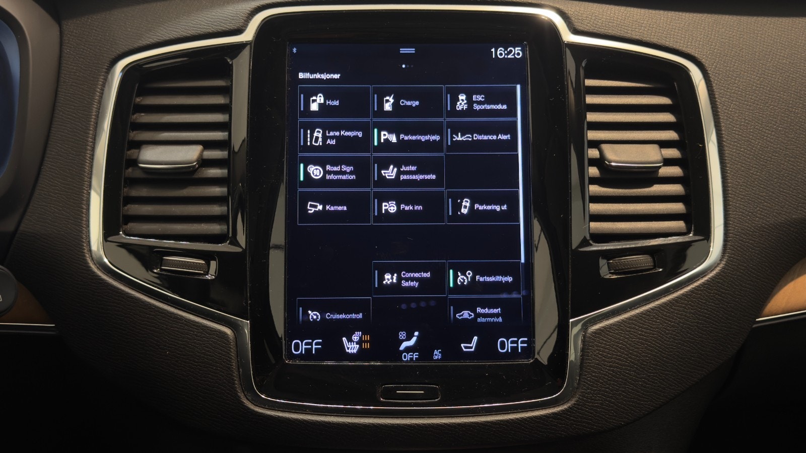 Hovedbilde av Volvo XC90