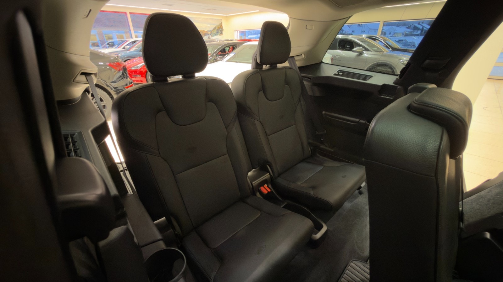 Hovedbilde av Volvo XC90