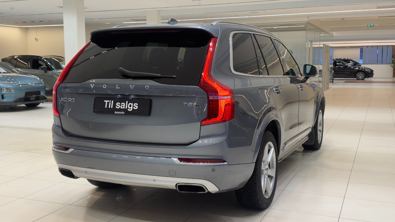 Hovedbilde av Volvo XC90