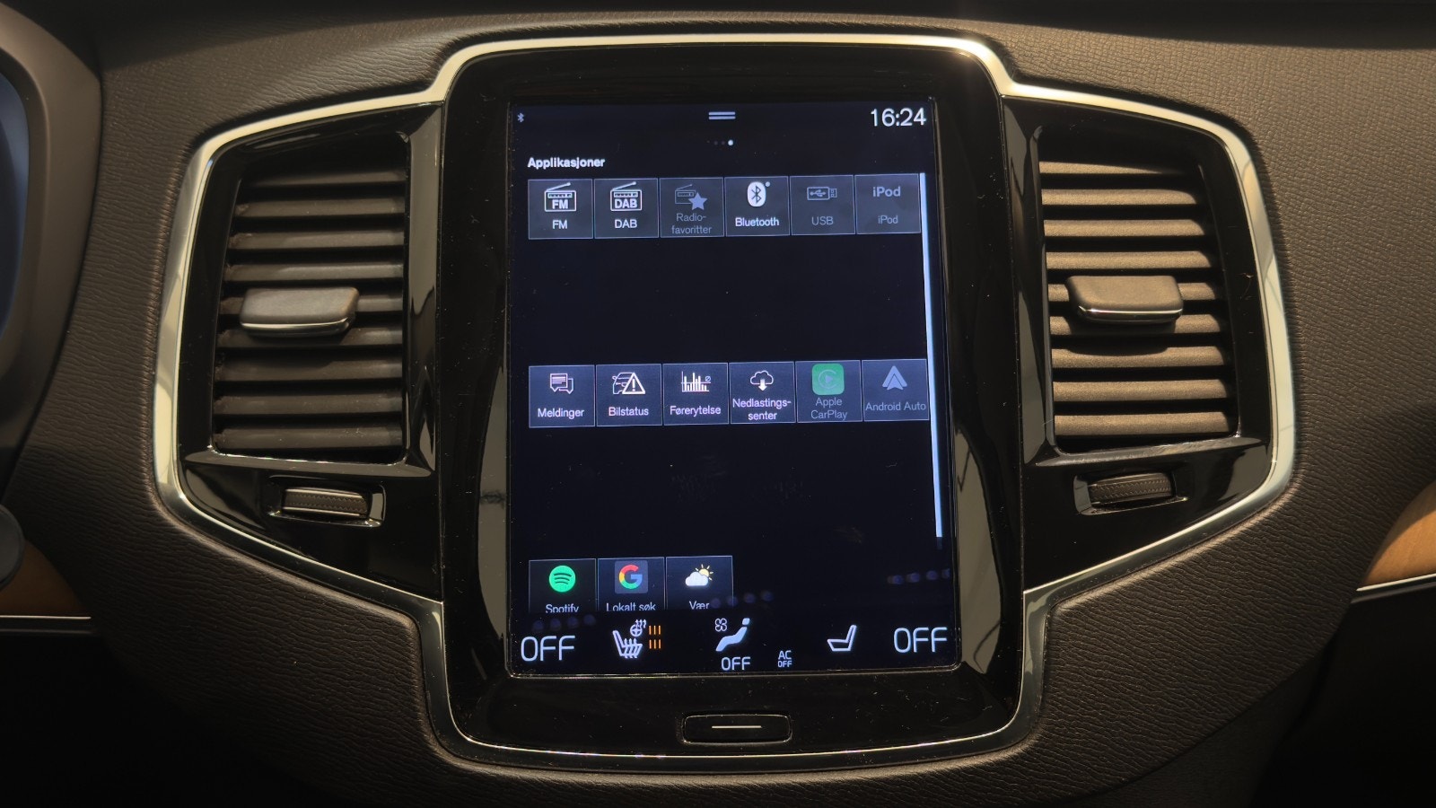 Hovedbilde av Volvo XC90