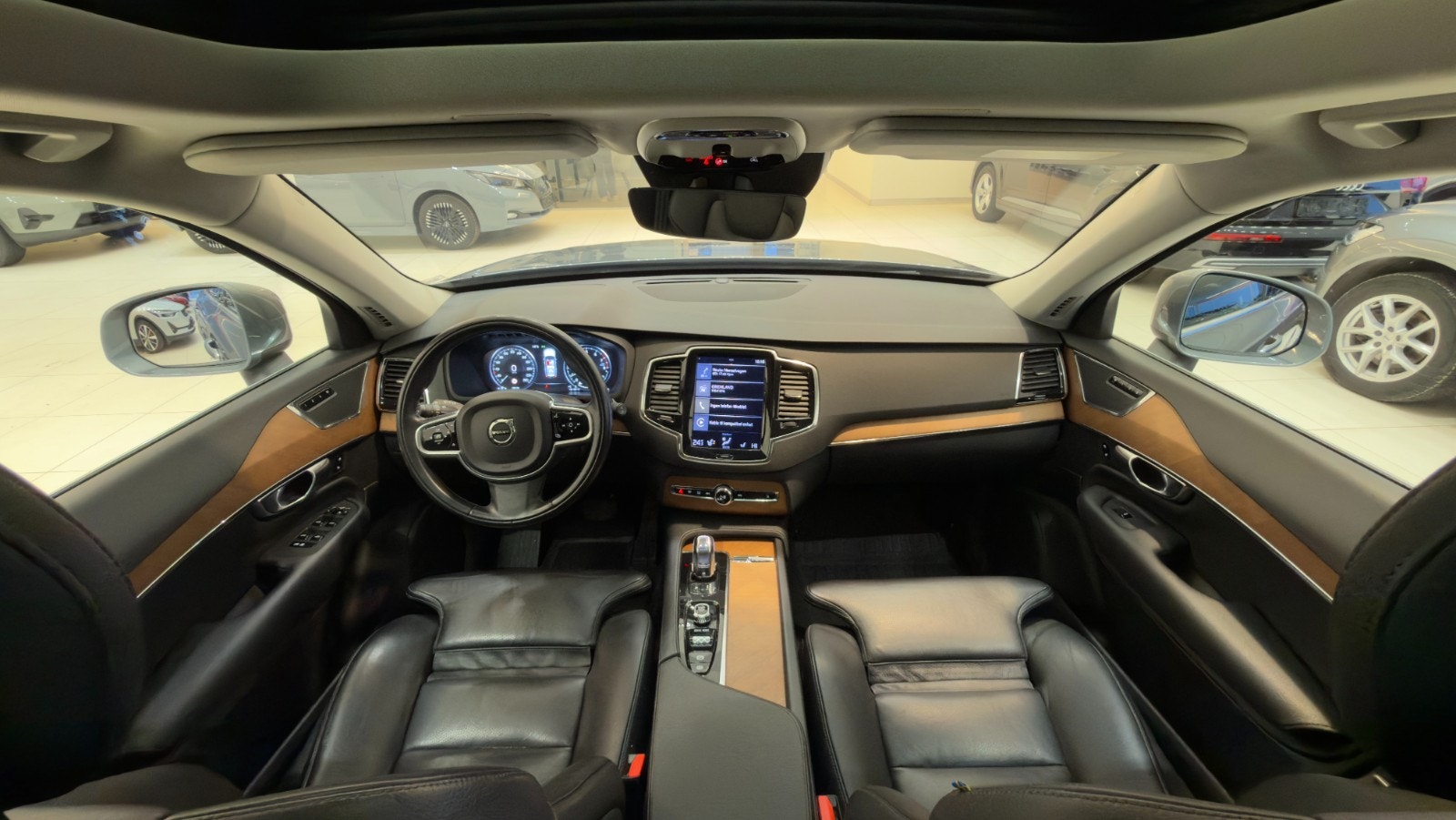 Hovedbilde av Volvo XC90