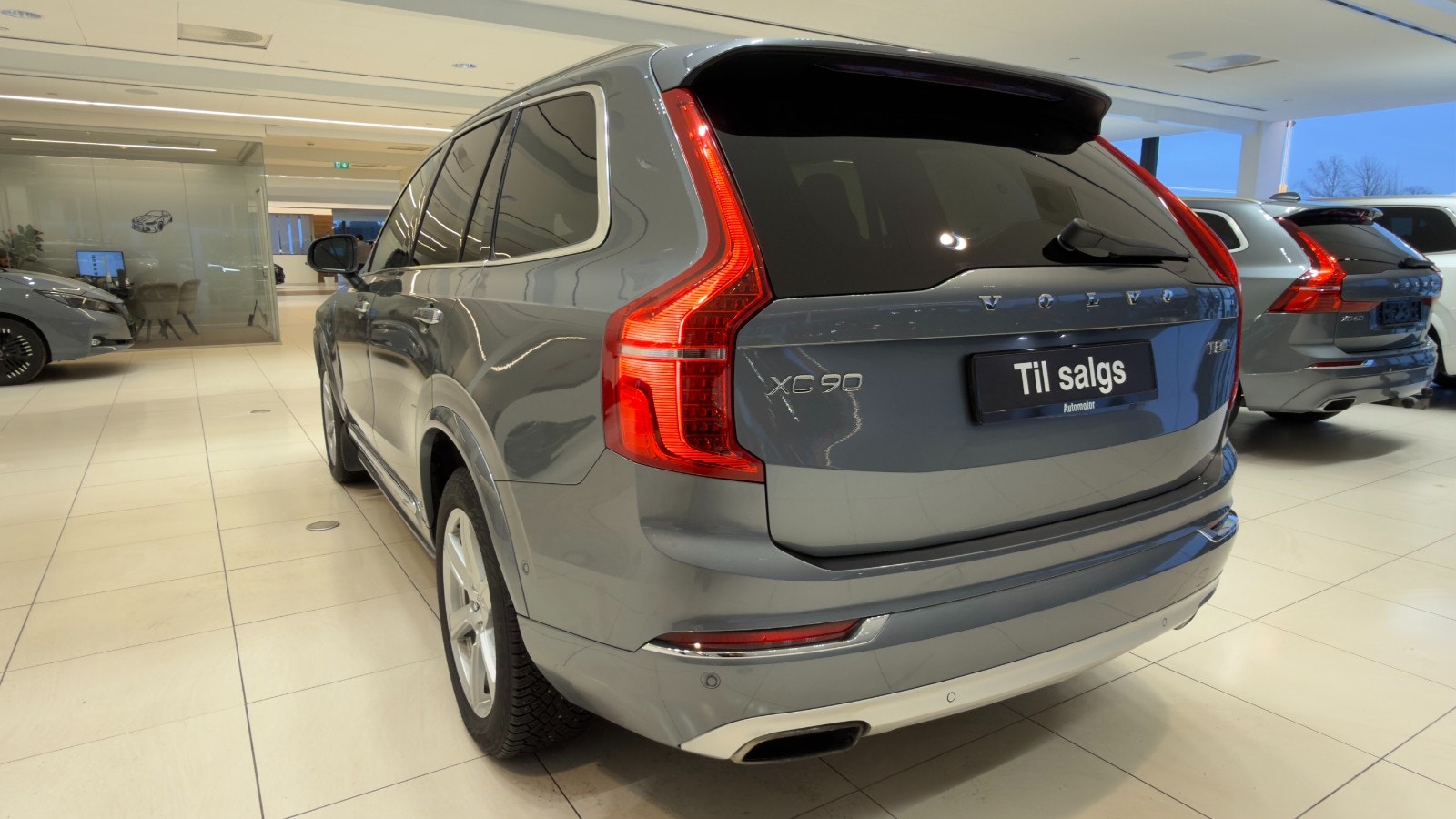 Hovedbilde av Volvo XC90