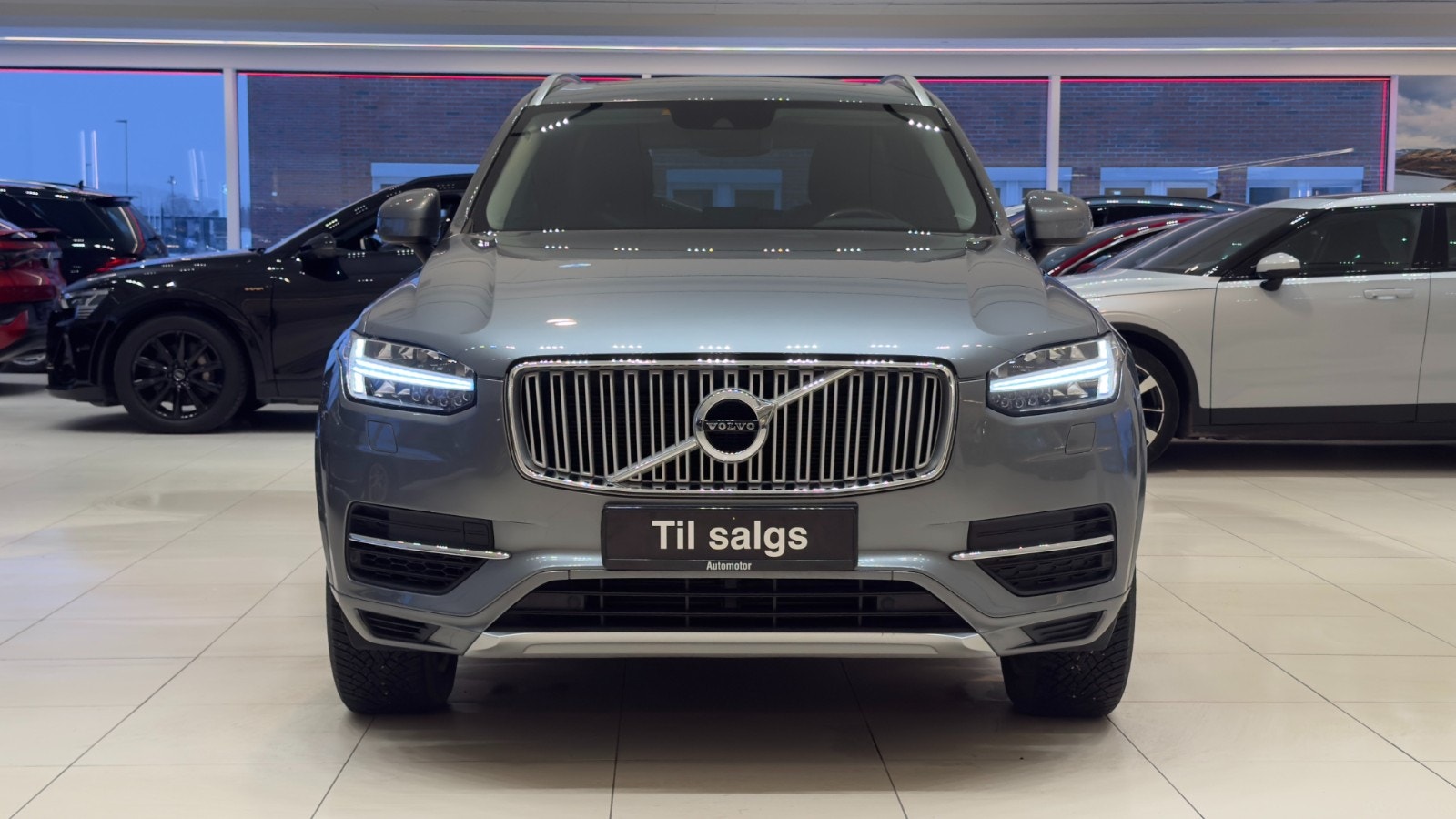 Hovedbilde av Volvo XC90