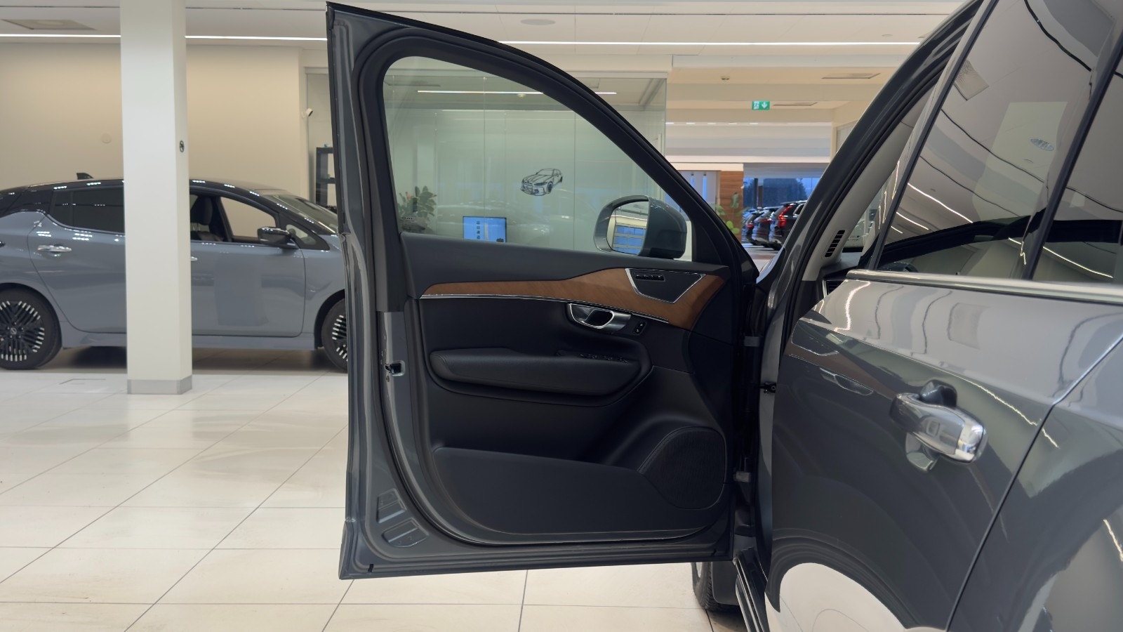 Hovedbilde av Volvo XC90