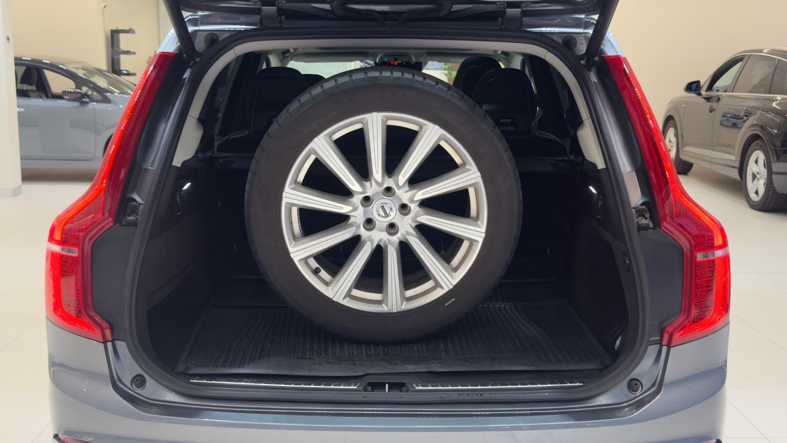 Hovedbilde av Volvo XC90