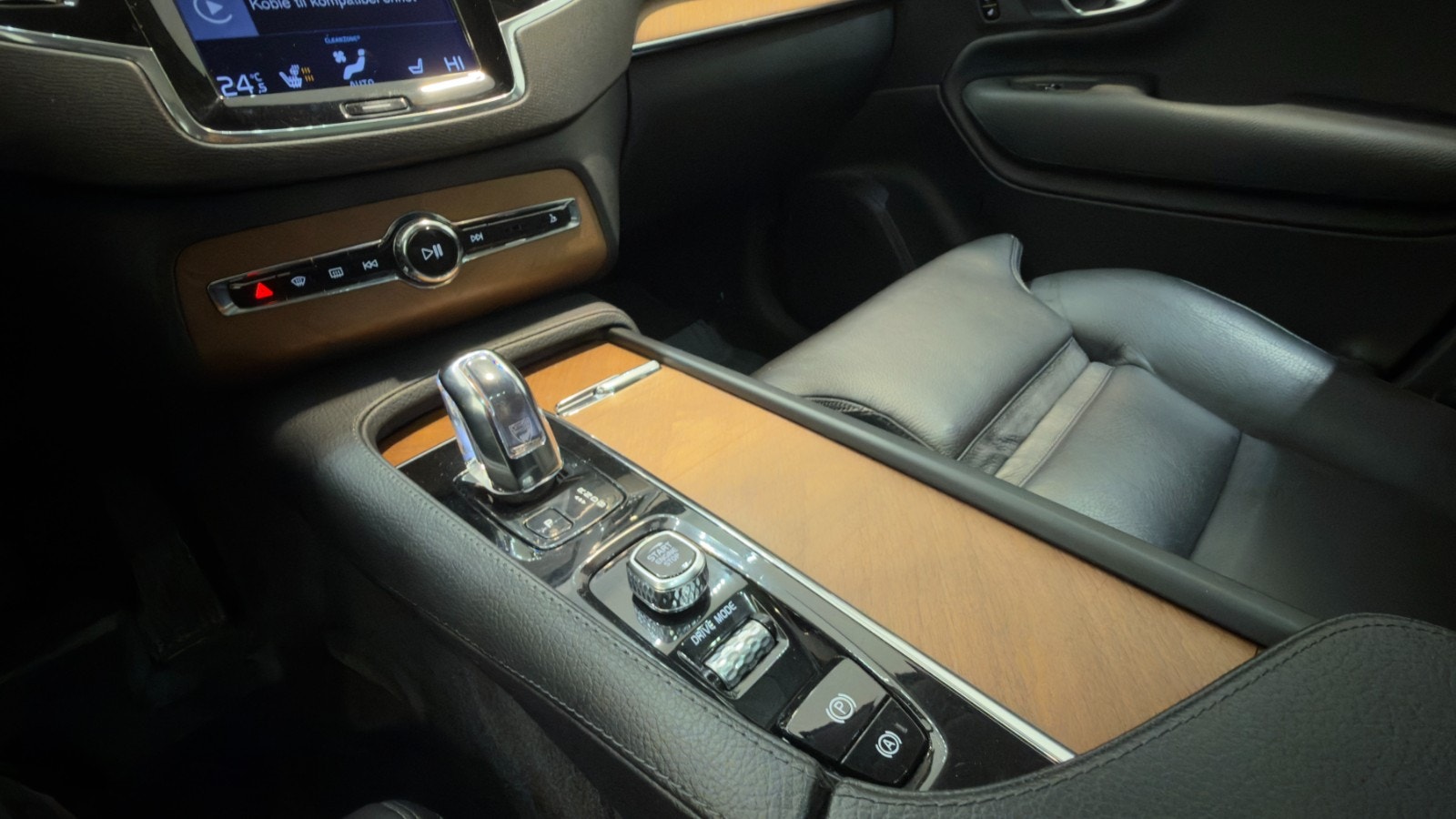 Hovedbilde av Volvo XC90