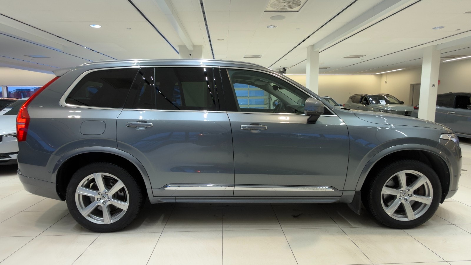 Hovedbilde av Volvo XC90