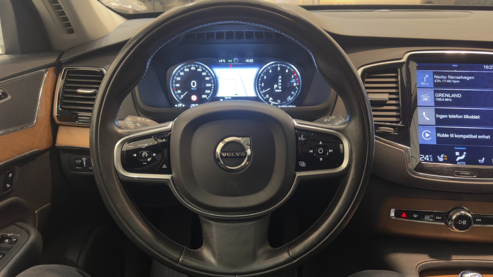 Hovedbilde av Volvo XC90