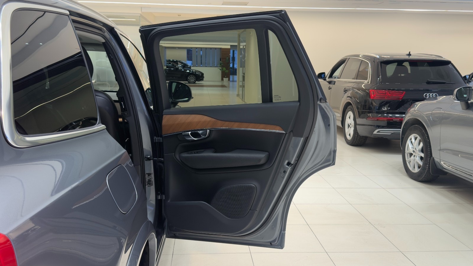 Hovedbilde av Volvo XC90