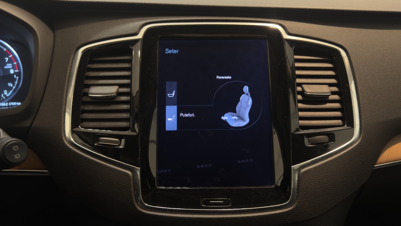 Hovedbilde av Volvo XC90