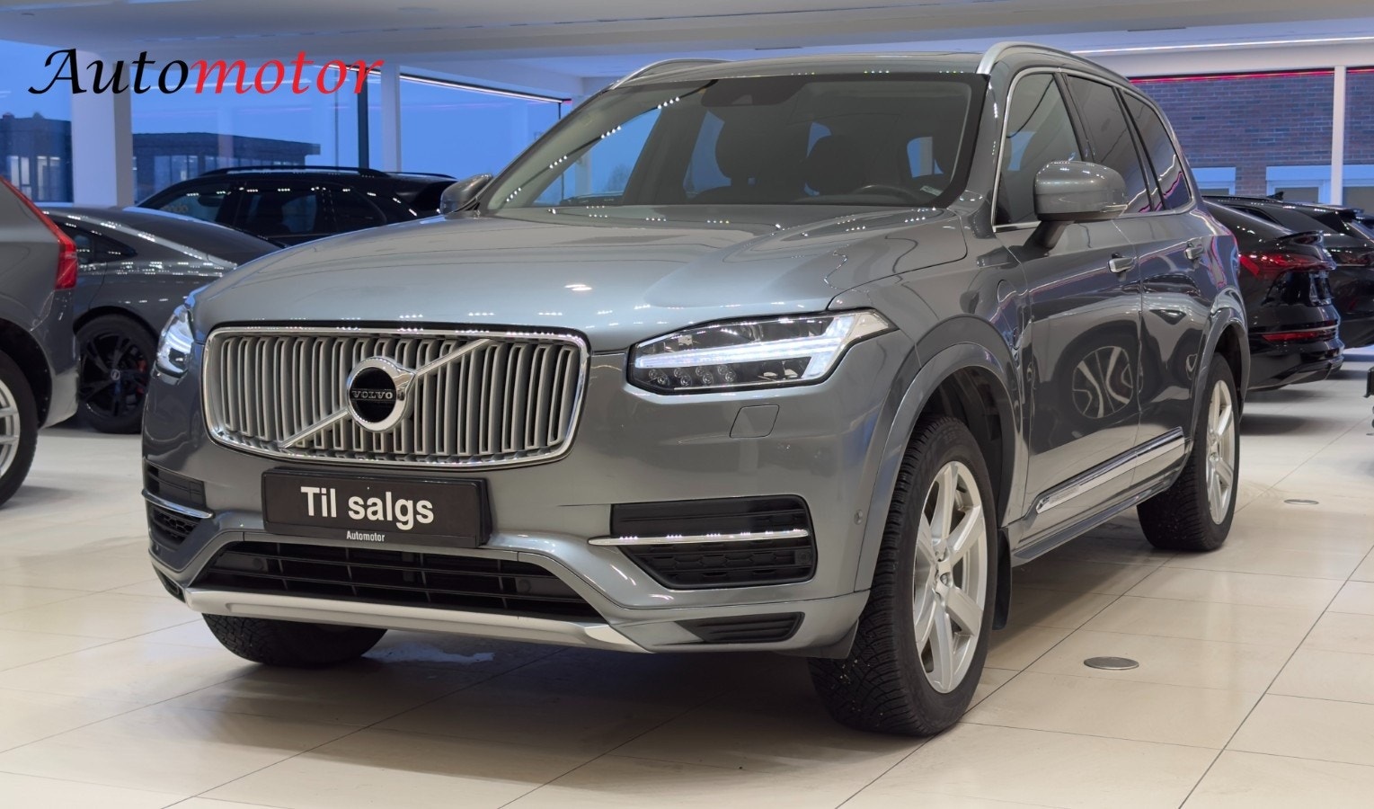 Hovedbilde av Volvo XC90