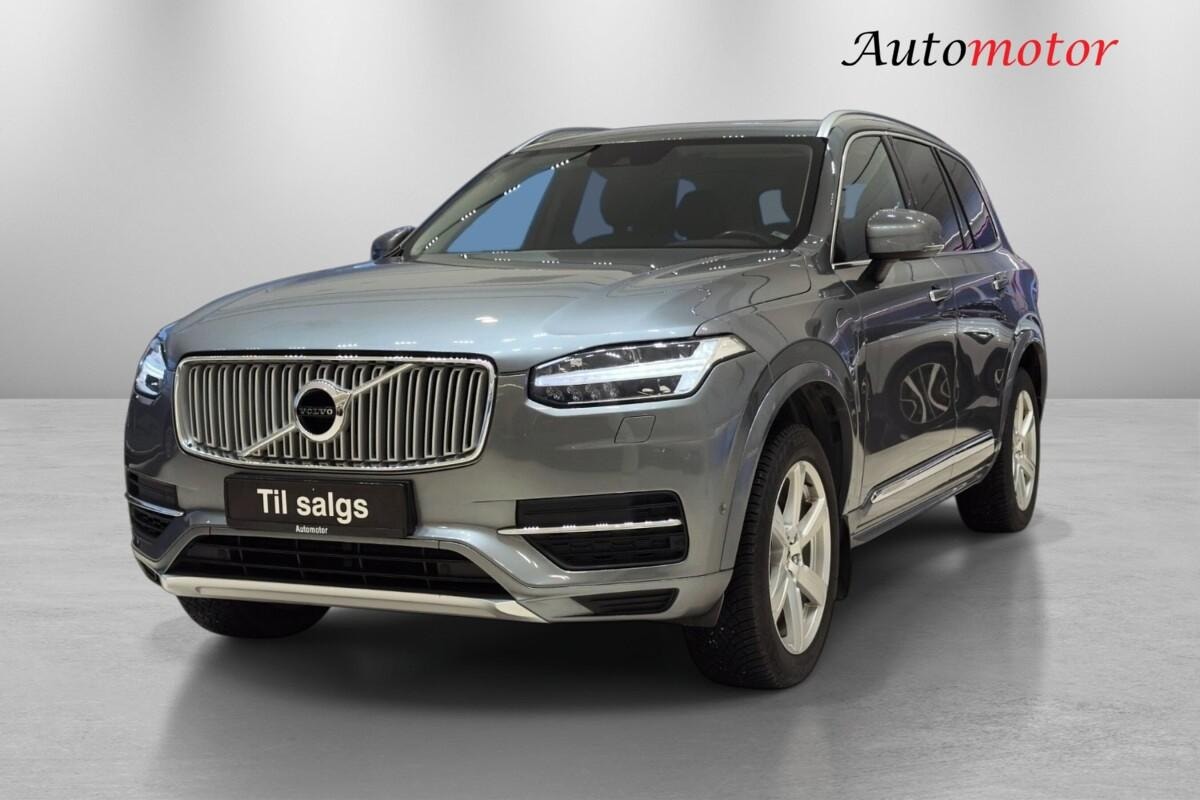 Hovedbilde av Volvo XC90