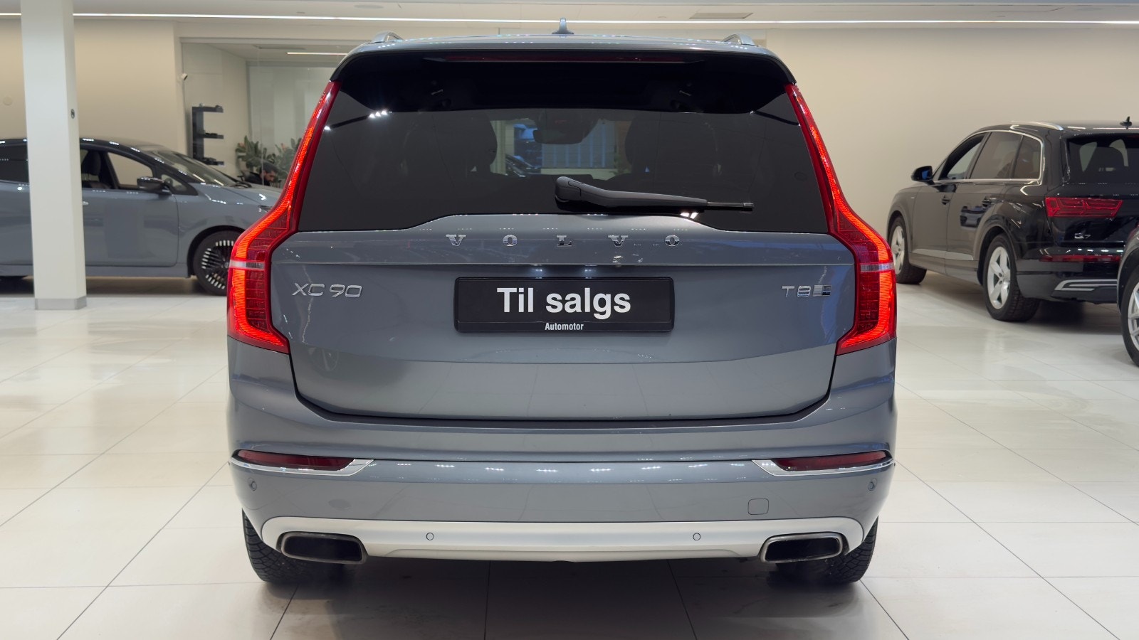 Hovedbilde av Volvo XC90
