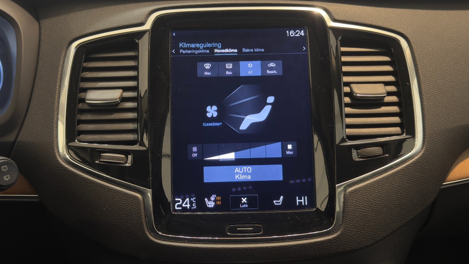 Hovedbilde av Volvo XC90