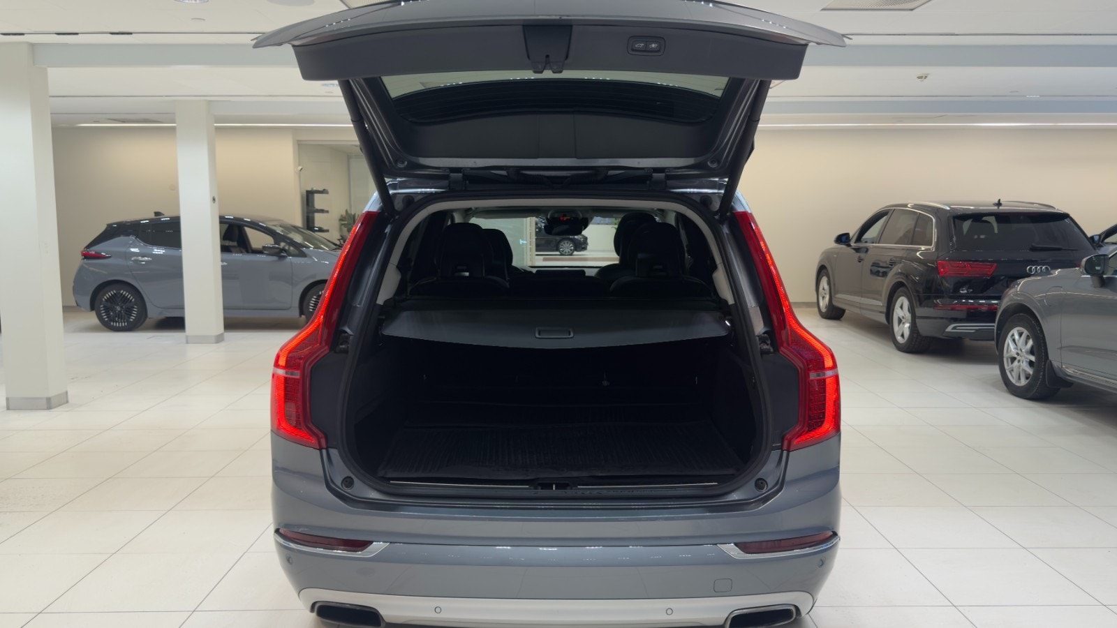 Hovedbilde av Volvo XC90