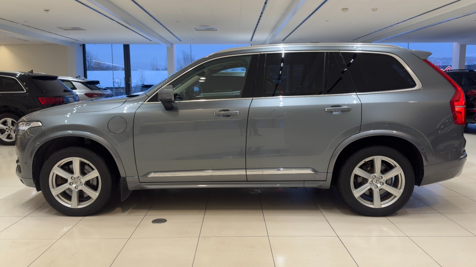 Hovedbilde av Volvo XC90