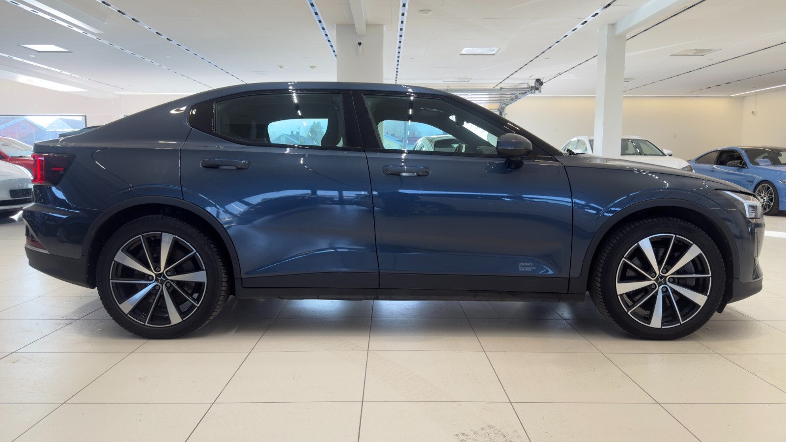 Hovedbilde av Polestar 2