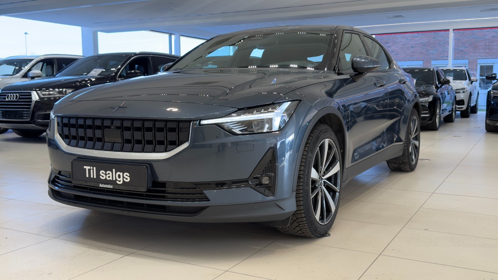 Hovedbilde av Polestar 2