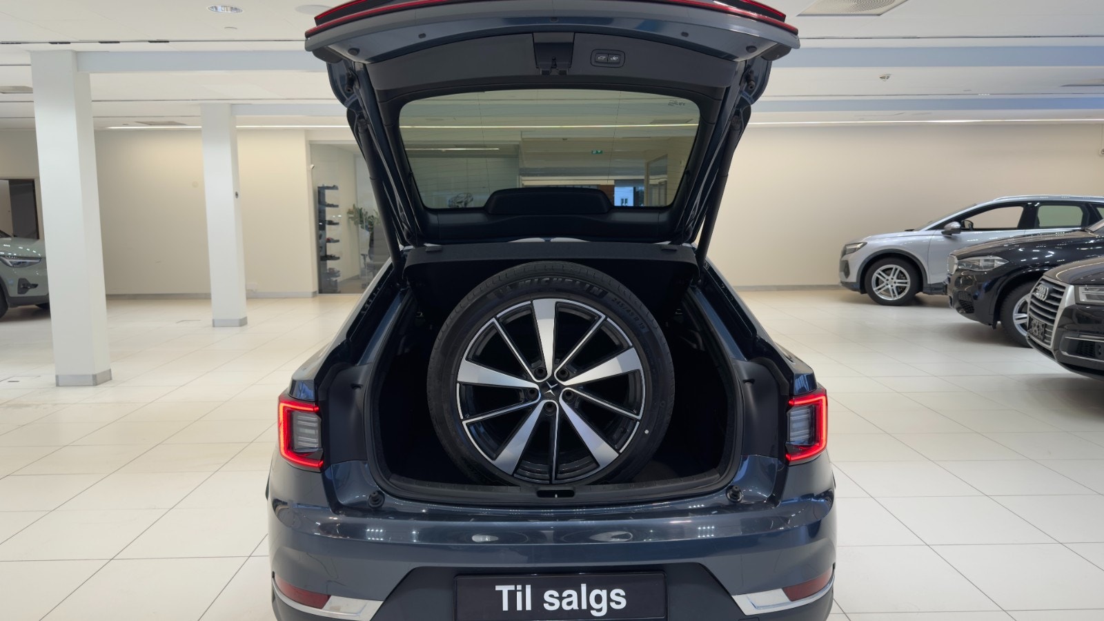 Hovedbilde av Polestar 2