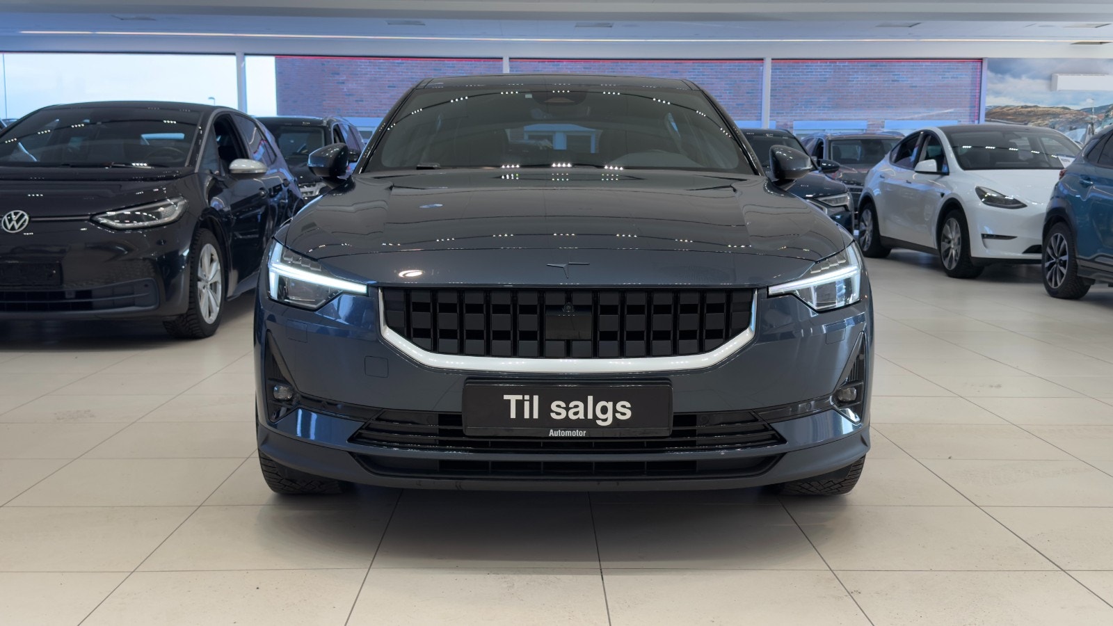 Hovedbilde av Polestar 2