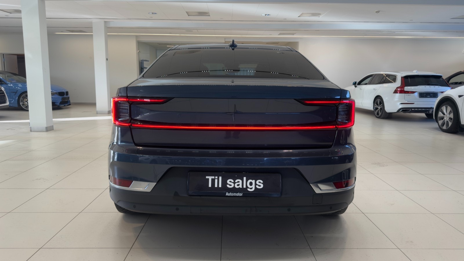 Hovedbilde av Polestar 2