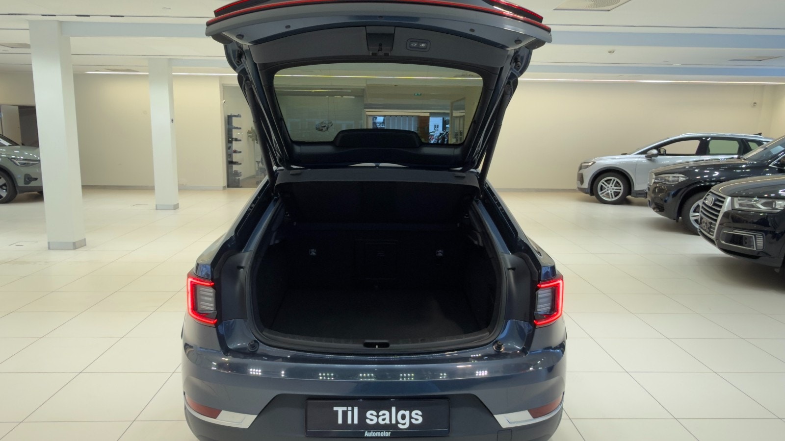 Hovedbilde av Polestar 2