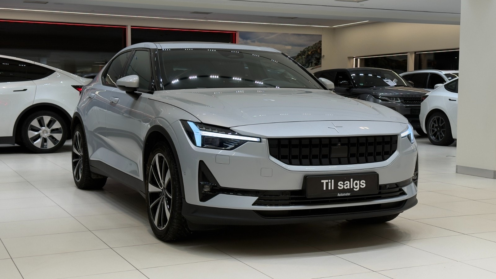 Hovedbilde av Polestar 2