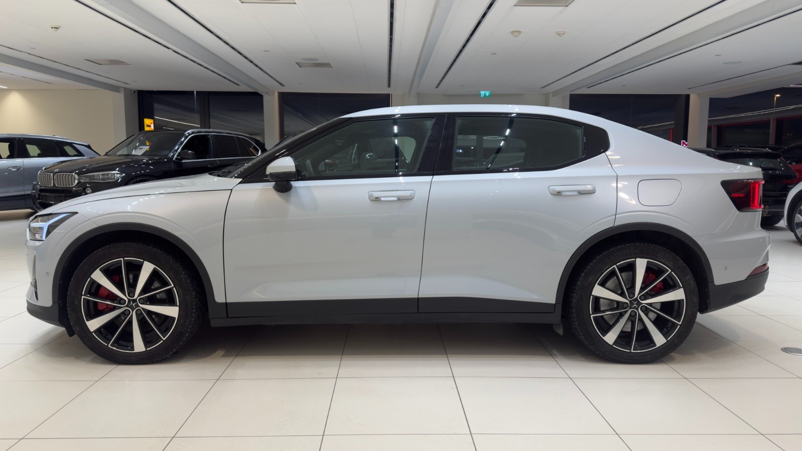 Hovedbilde av Polestar 2
