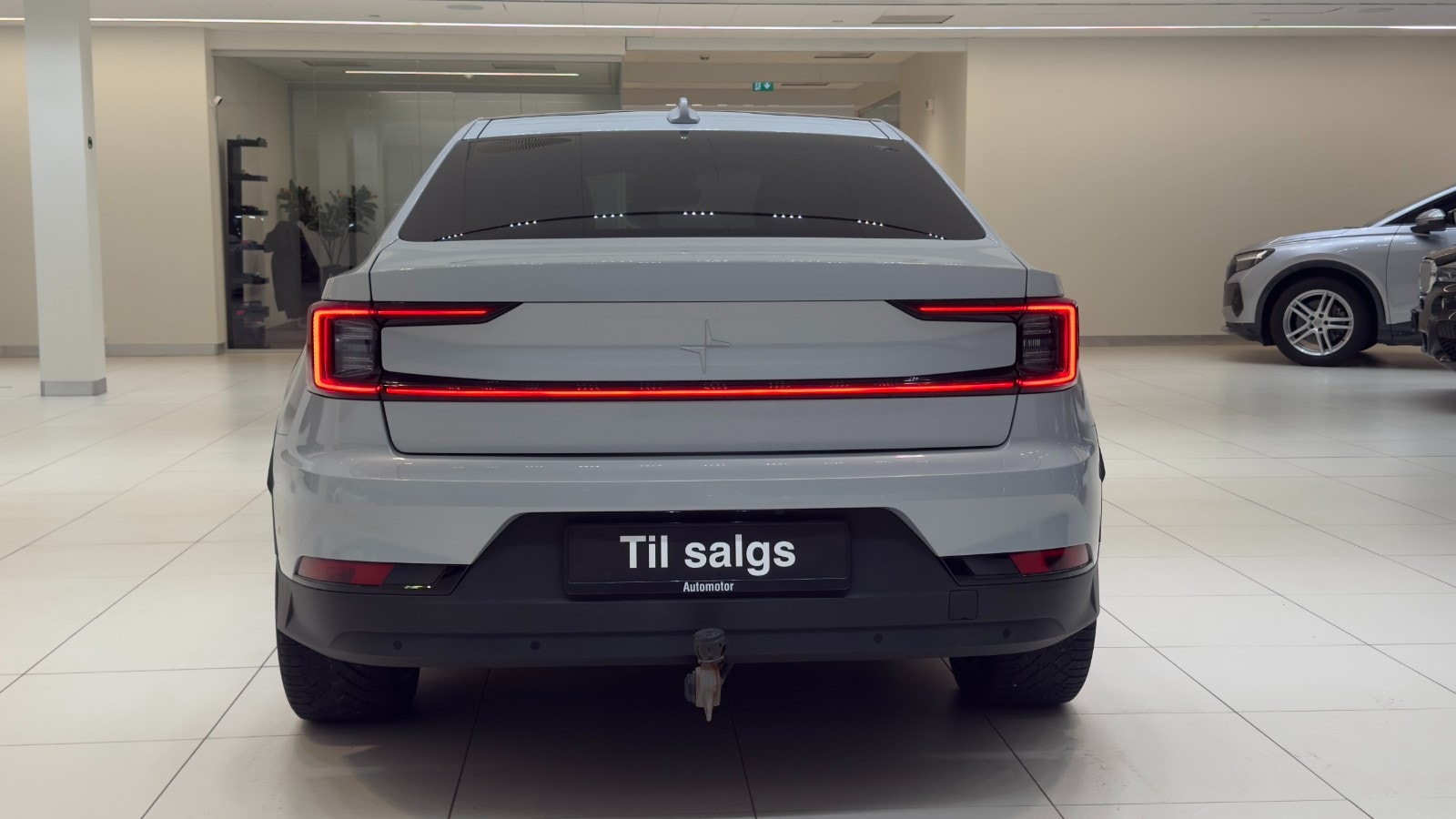 Hovedbilde av Polestar 2