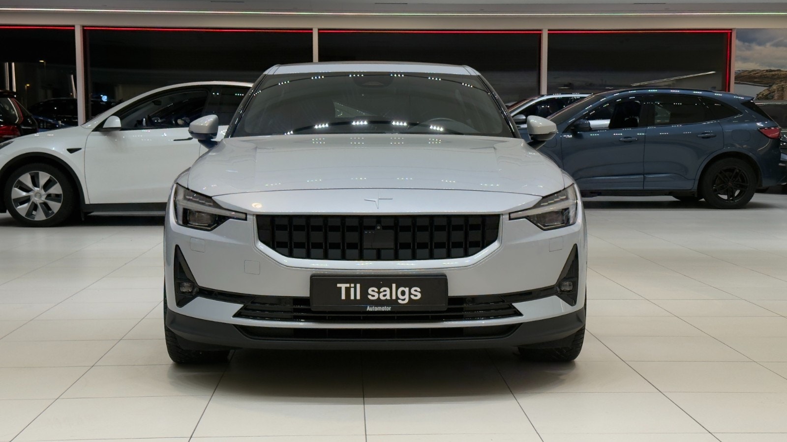 Hovedbilde av Polestar 2
