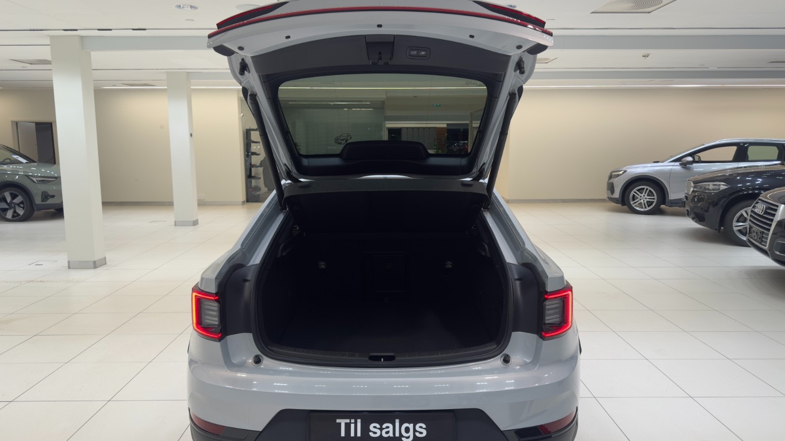 Hovedbilde av Polestar 2