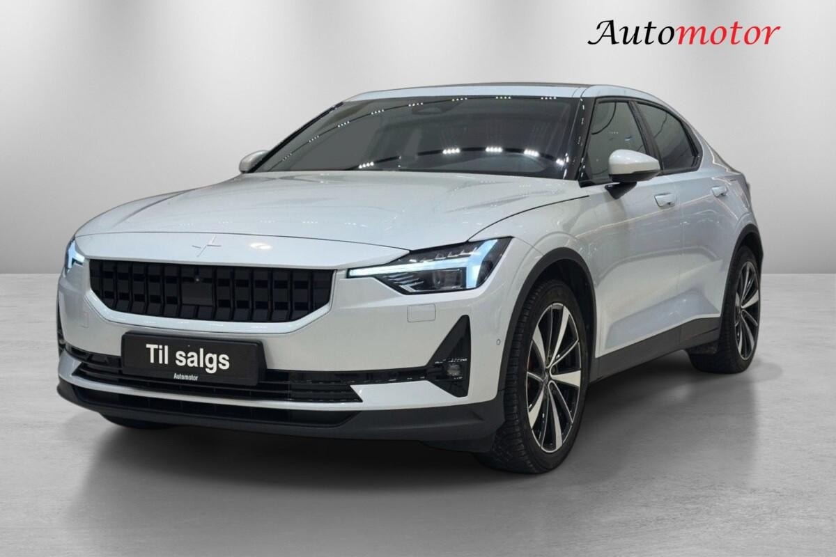 Hovedbilde av Polestar 2