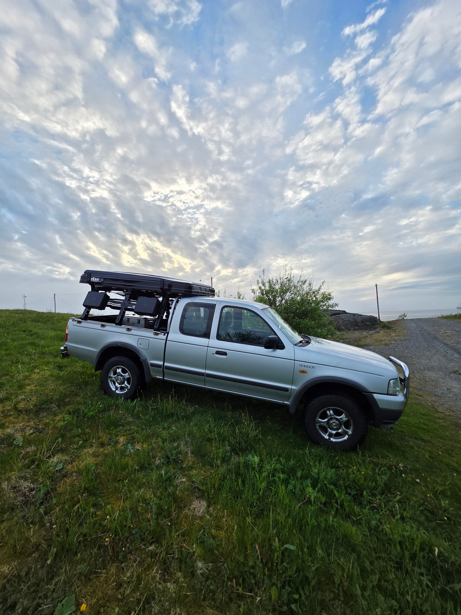 Brukt Ford Ranger 