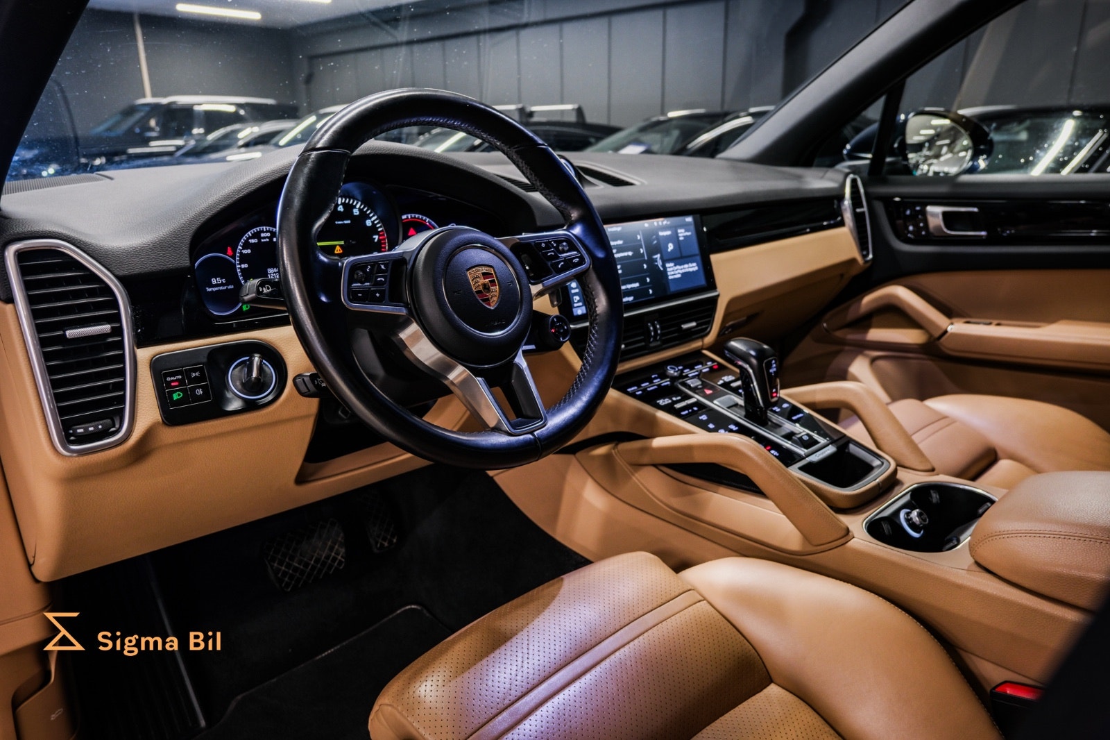 Bilde av Porsche Cayenne