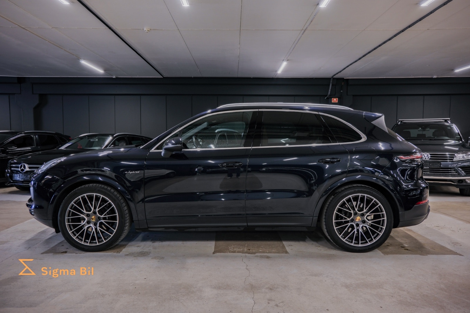Bilde av Porsche Cayenne