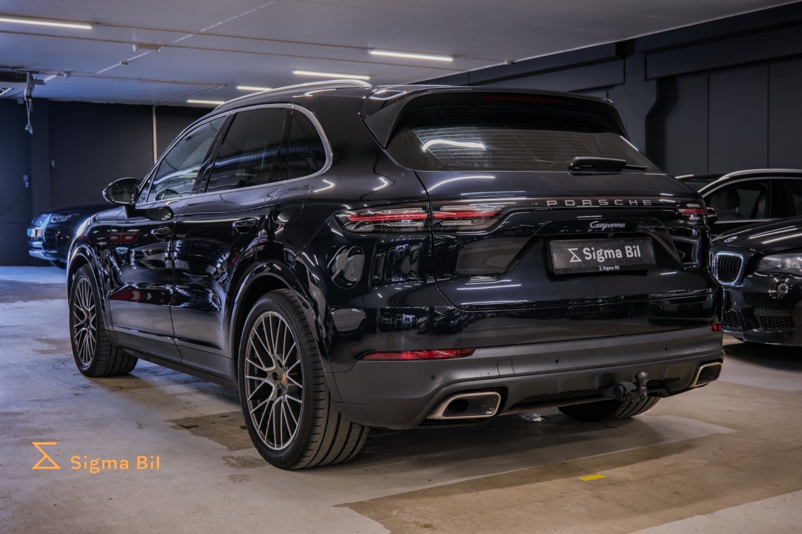 Bilde av Porsche Cayenne