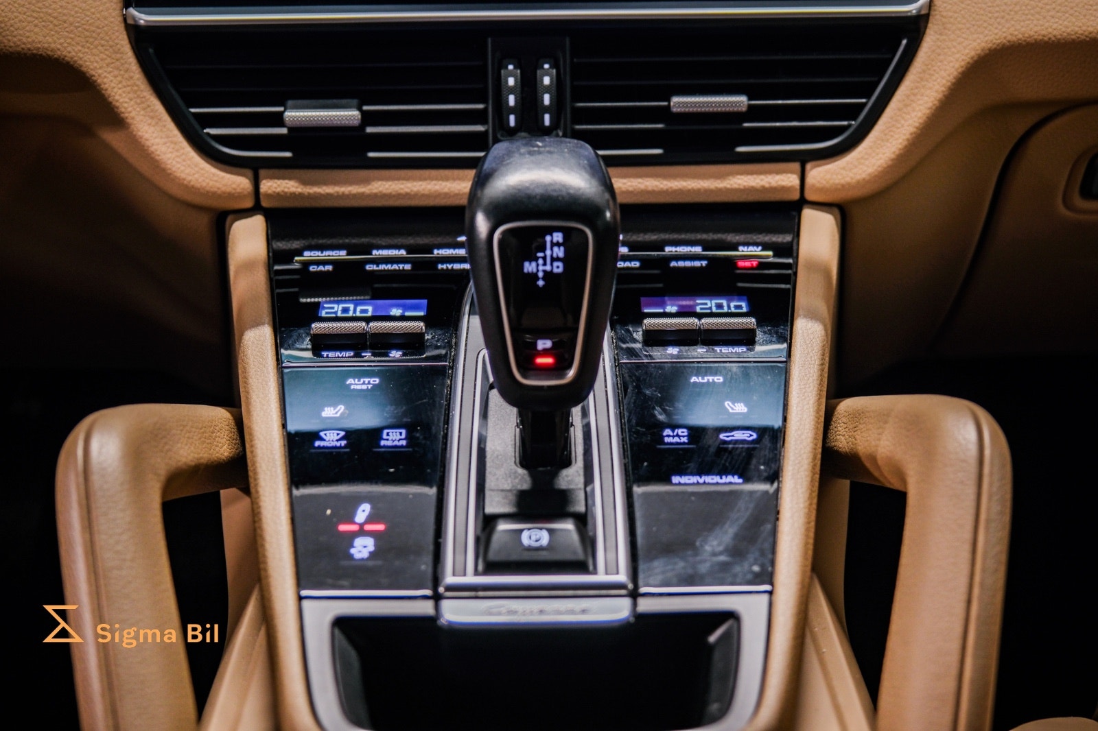 Bilde av Porsche Cayenne