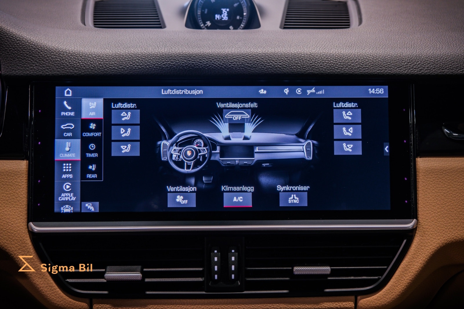 Bilde av Porsche Cayenne