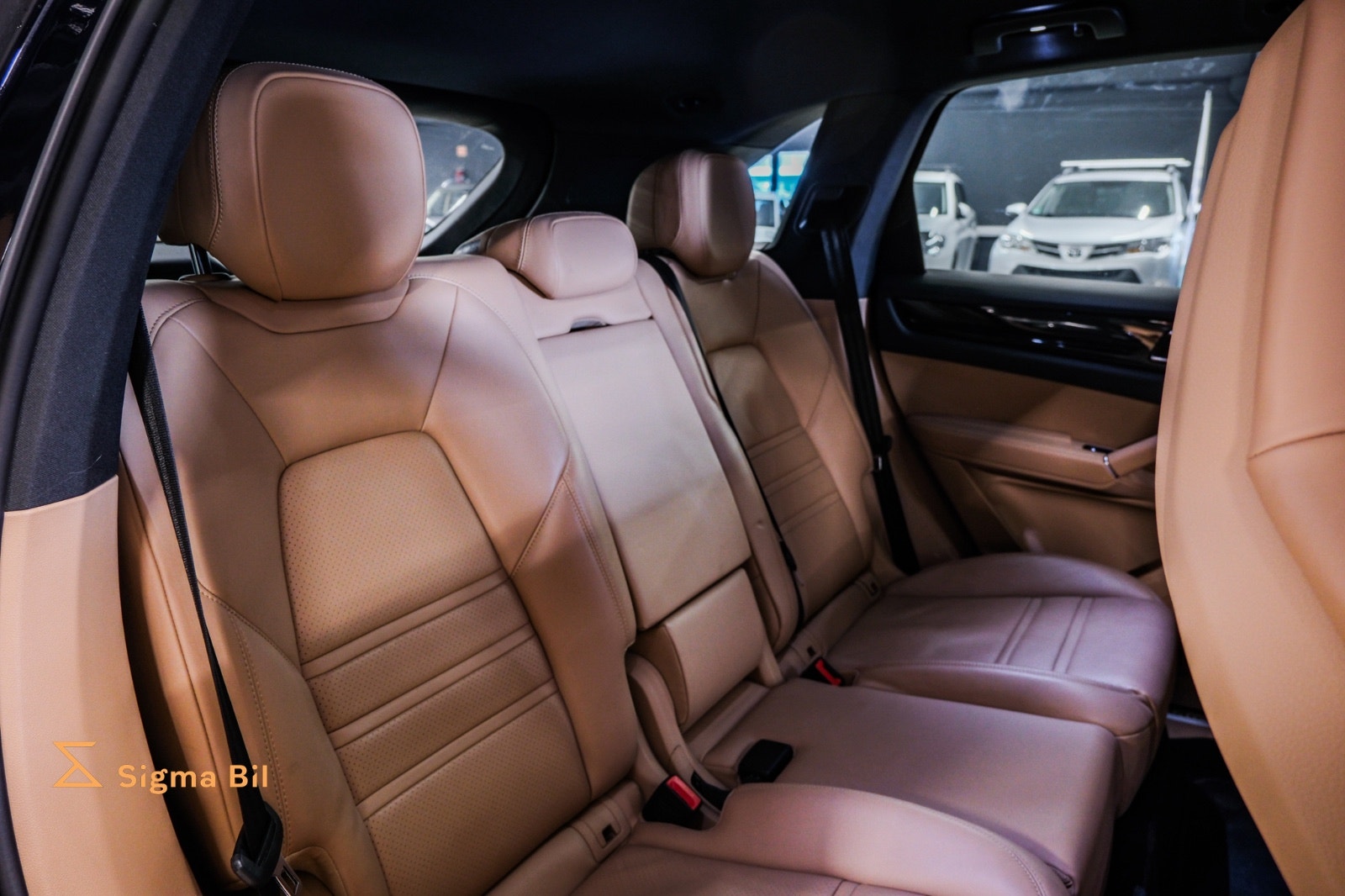 Bilde av Porsche Cayenne