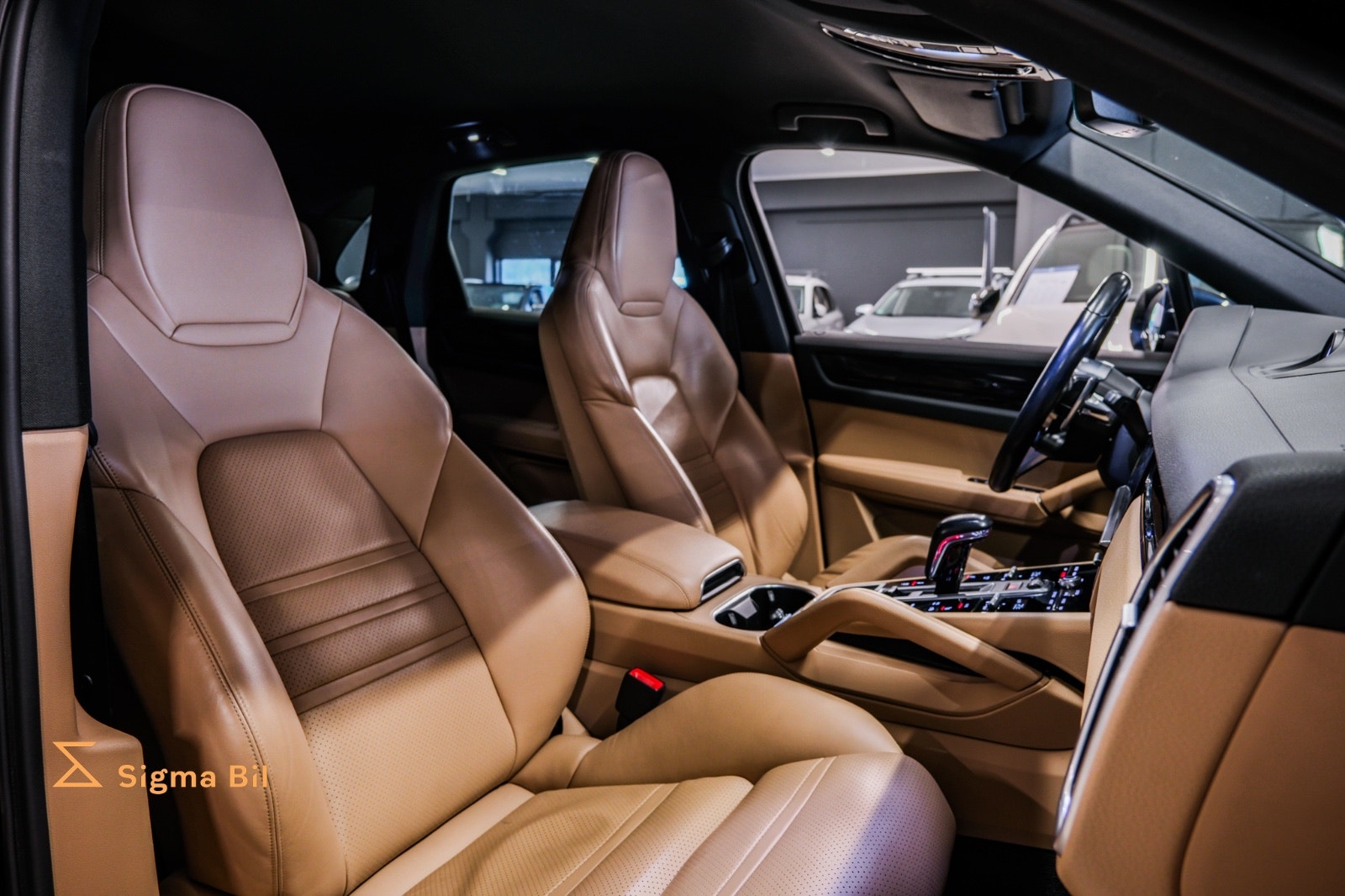 Bilde av Porsche Cayenne