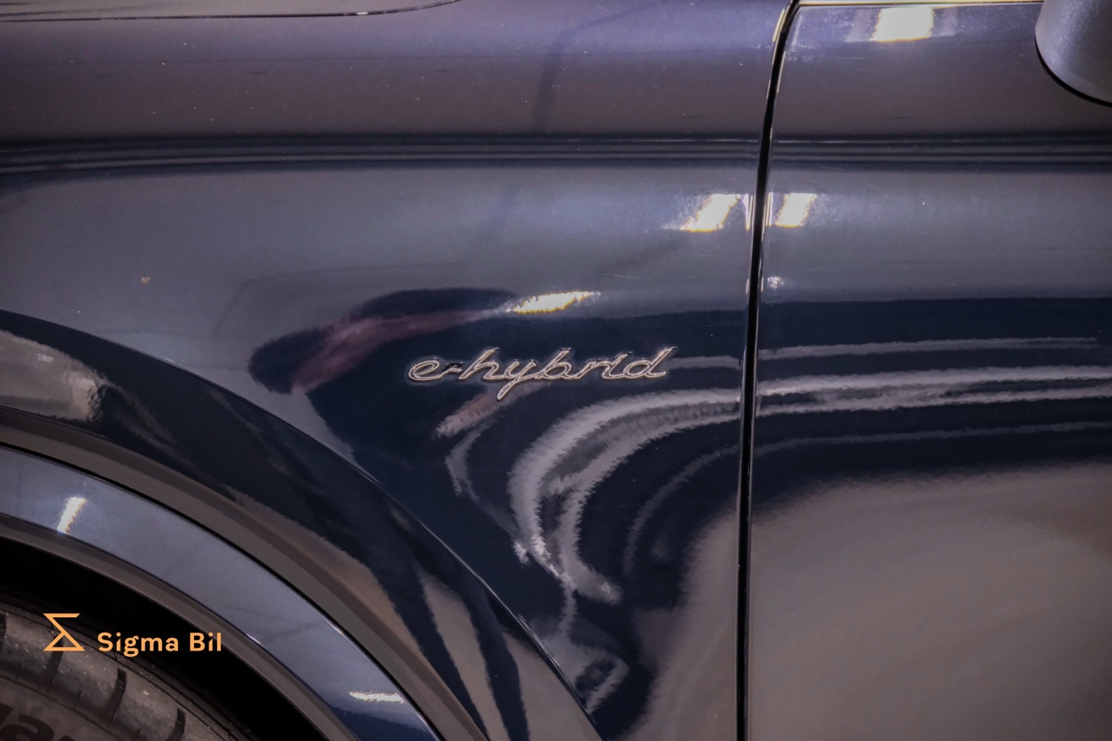 Bilde av Porsche Cayenne