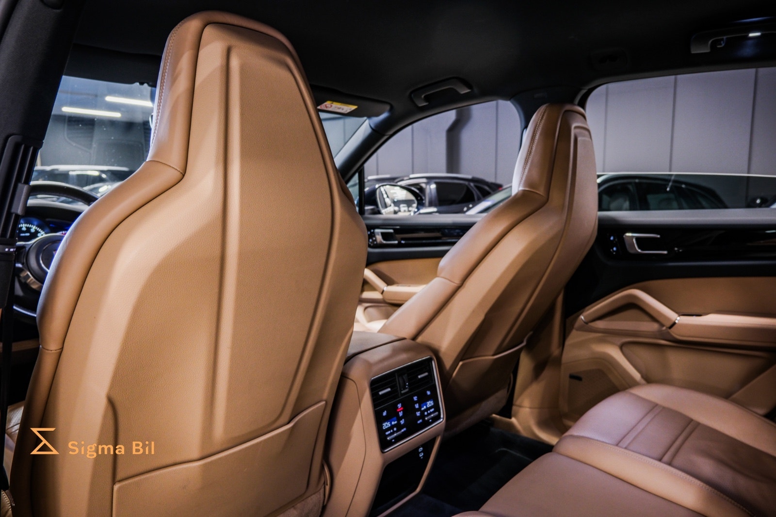 Bilde av Porsche Cayenne