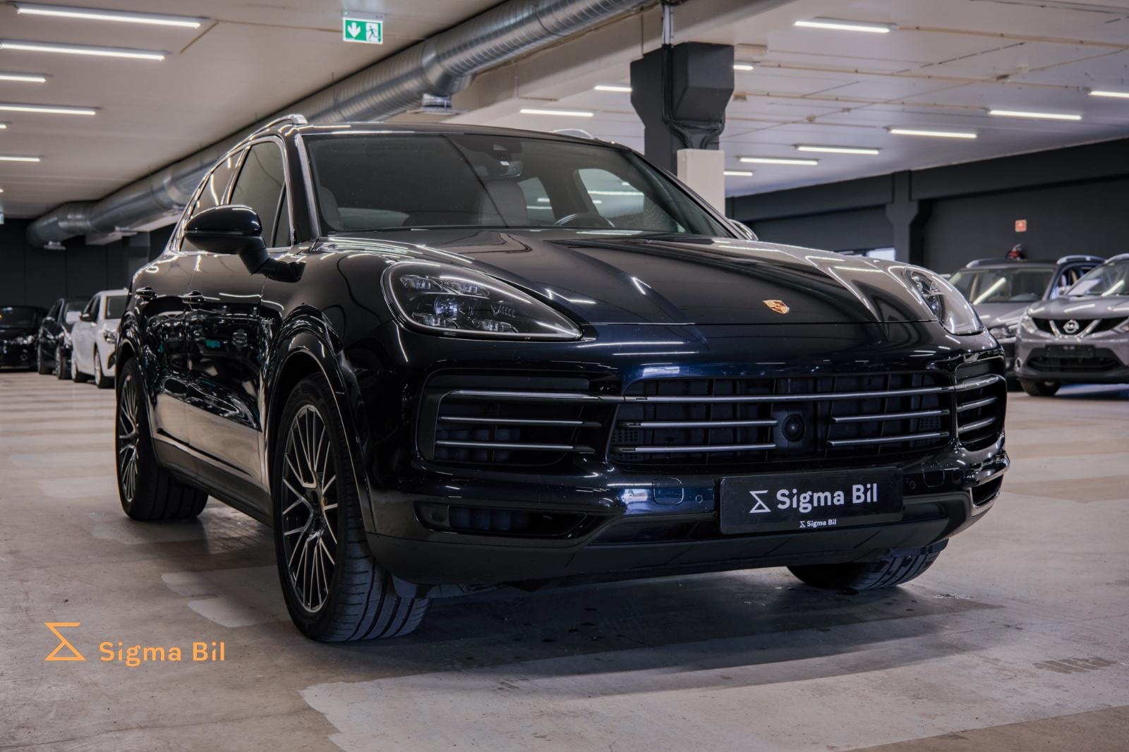 Bilde av Porsche Cayenne