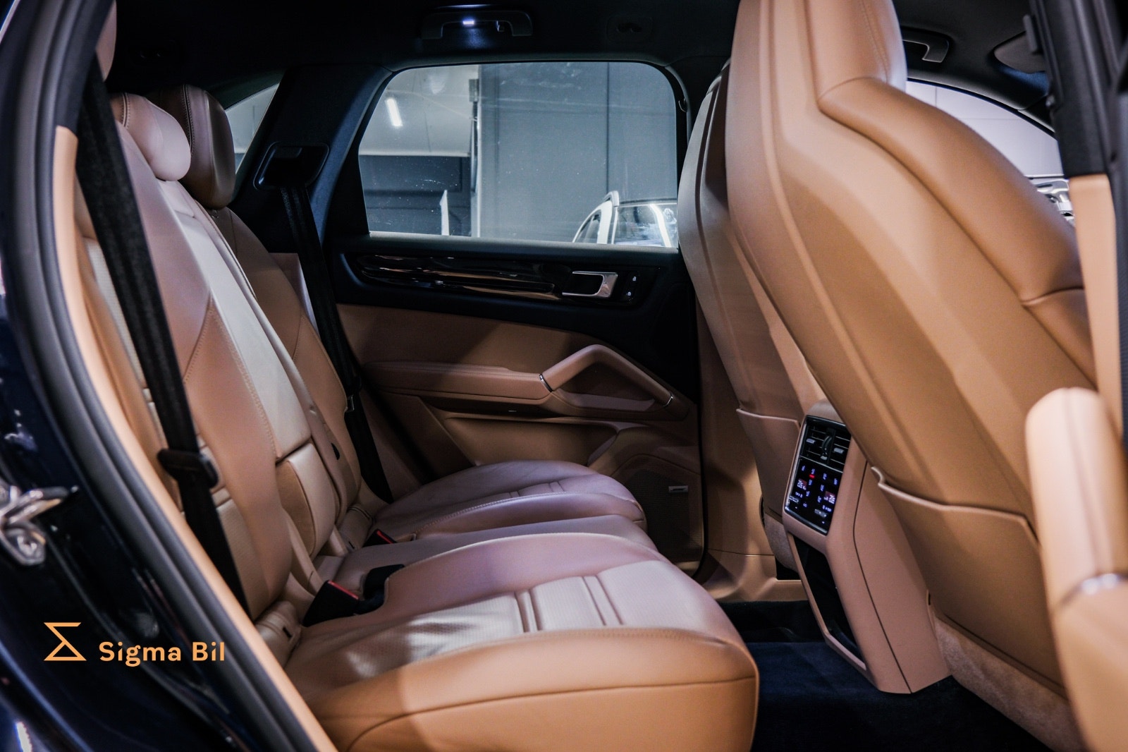 Bilde av Porsche Cayenne